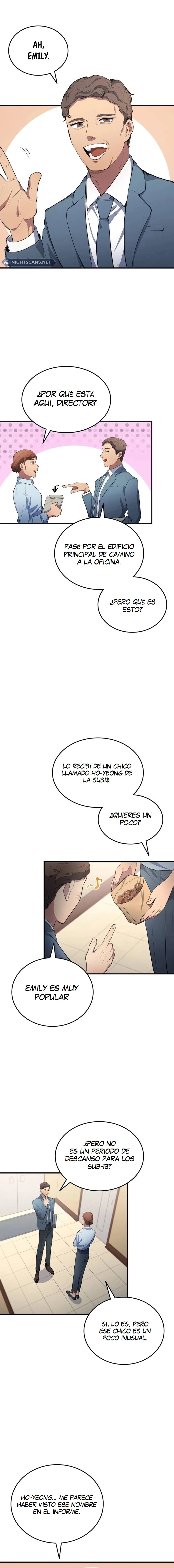 El Sueño de Woo Ho-young Robando Talentos > Capitulo 34 > Page 71